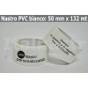 Nastro Adesivo PVC 50 mm. x 132 mt. Bianco